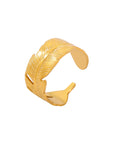 Leaf Ring