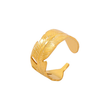 Leaf Ring